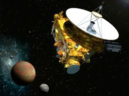 Se 'subirá a bordo' de la sonda espacial New Horizons para llegar al espacio. ESPECIAL /