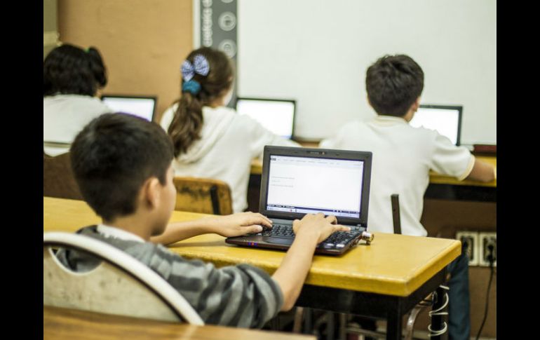 La iniciativa 'Para un Internet seguro' tiene como misión cambiar la falta de conciencia por educación segura en la web. EL INFORMADOR / ARCHIVO