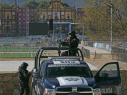 Los elementos de la Policía Federal estarán sobre todo el centro turístico de San Carlos, Nuevo Guaymas, entre otros. SUN / ARCHIVO