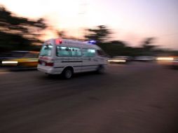 La riña tuvo lugar en las gradas del estadio Mohammed V de Casablanca; quienes fueron heridos, se les llevó hospitalizados. EFE / ARCHIVO