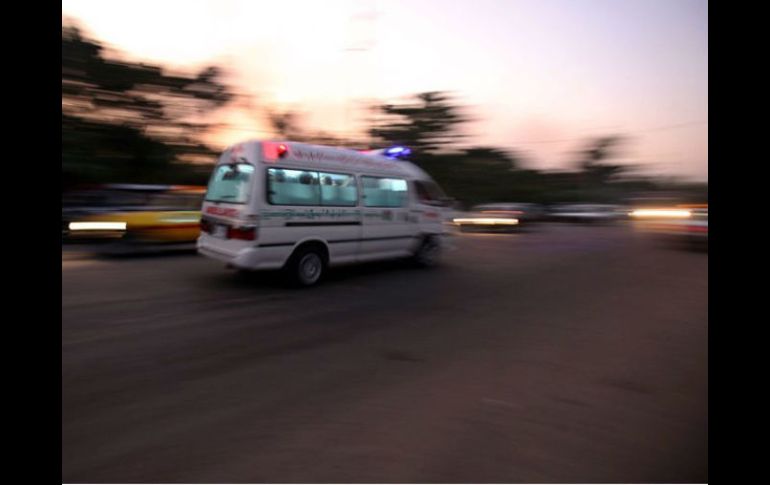 La riña tuvo lugar en las gradas del estadio Mohammed V de Casablanca; quienes fueron heridos, se les llevó hospitalizados. EFE / ARCHIVO