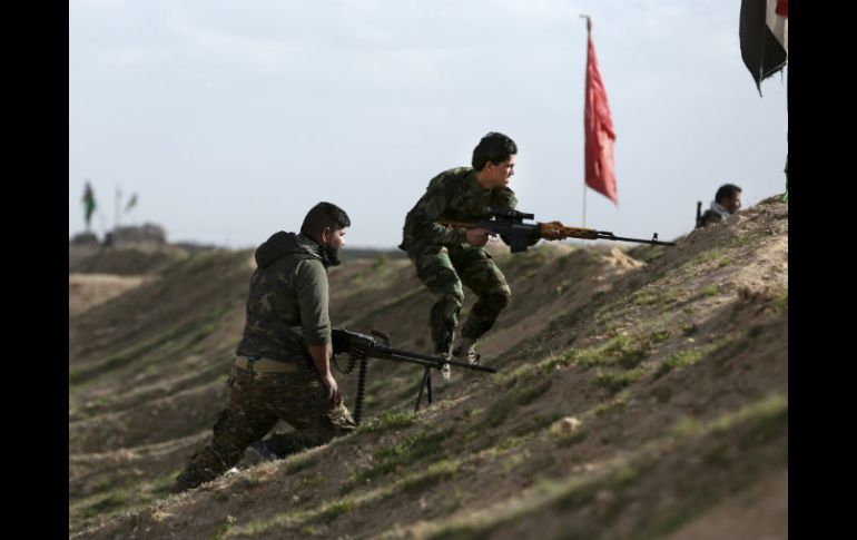 Túnez es en la actualidad el primer estado del mundo en número de ciudadanos que se han unido al EI en Siria e Irak. AP / H. Mizban