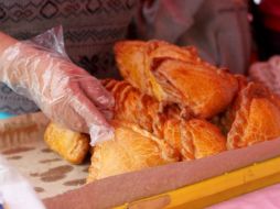 Las empanadas, tanto dulces como saladas, son tradicionales durante la Semana Santa. EL INFORMADOR / A. Hinojosa