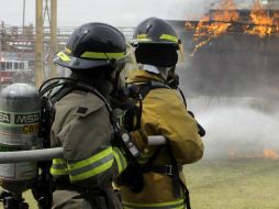 El globo se incendió y ocasionó la muerte de dos personas. NTX / ARCHIVO