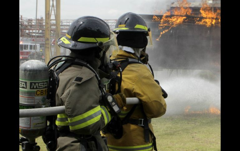 El globo se incendió y ocasionó la muerte de dos personas. NTX / ARCHIVO