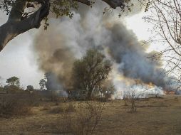 El estado de Borno es uno de los más golpeados por la violencia, es el hogar de más de dos millones de desplazados. EFE / ARCHIVO