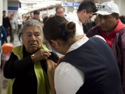 Los más propensas a complicaciones por la enfermedad son los menores y los adultos mayores de 60 años. SUN / ARCHIVO