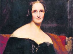 Talento. Mary Shelley tenía 18 años cuando escribió “Frankenstein”. ESPECIAL /