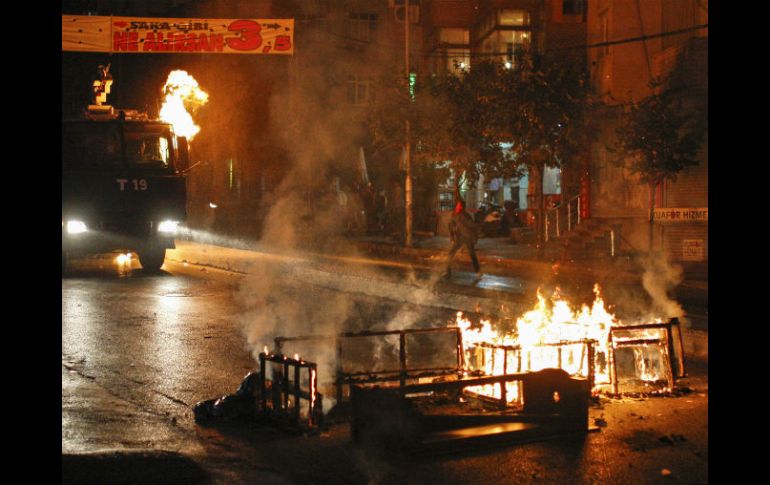 Cientos de personas han muerto en ataques atribuidos a la guerrilla kurda del PKK. AP / ARCHIVO