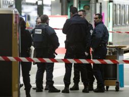 Las explosiones ocurrieron en el metro de Maalbeek y en el aeropuerto de Bruselas. EFE / E. Laurent