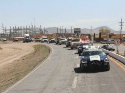 Piden a conductores y viajeros en general usar el cinturón de seguridad, evitar el uso del celular y no consumir drogas o alcohol. NTX / ARCHIVO