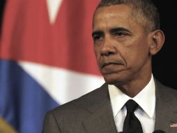 Obama da su discurso en el Gran Teatro de la Habana AP / D. Boylan