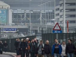 Al menos 34 personas murieron y otras 200 resultaron heridas en los atentados de este martes. EFE / J. Roo