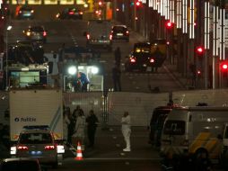 El doble atentado en el aeropuerto y metro de Bruselas ha dejado 34 muertos y cientos de heridos. AFP / N. Maeterlinck