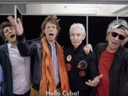 La banda ofrecerá su recital el viernes en la Ciudad Deportiva de La Habana. YOUTUBE /  The Rolling Stones