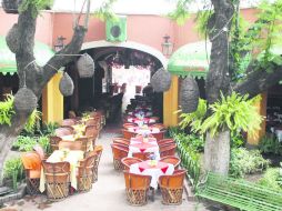 El Parian. Puedes disfrutar de una agradable tarde en este mítico lugar, en donde por las tardes se presenta mariachi. EL INFORMADOR /