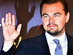 DiCaprio asegura que el cambio climático es uno de los temas más inquietantes a los que se enfrenta la humanidad. AFP / K. Nogi