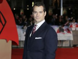 Cavill salió del cuarto del hotel pensando que se dirigía al baño y al cerrarse la puerta se quedó en el pasillo desnudo. AP / ARCHIVO