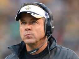 El entrenador en jefe registra con el conjunto un balance de 87-57, cinco participaciones en playoffs y un trofeo Vince Lombardi. TWITTER / @Saints