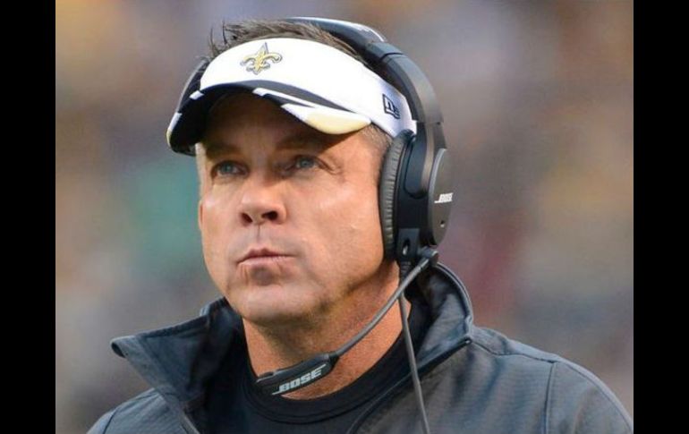 El entrenador en jefe registra con el conjunto un balance de 87-57, cinco participaciones en playoffs y un trofeo Vince Lombardi. TWITTER / @Saints