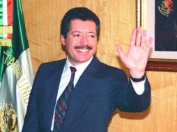 La tarde del 23 de marzo de 1994, Colosio Murrieta fue ultimado luego de concluir un mitin en Tijuana. AP / ARCHIVO