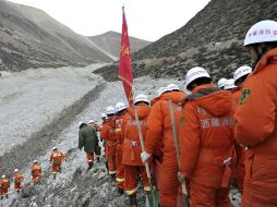 Las minas en China han sido por mucho tiempo las más mortales del mundo. AP / ARCHIVO