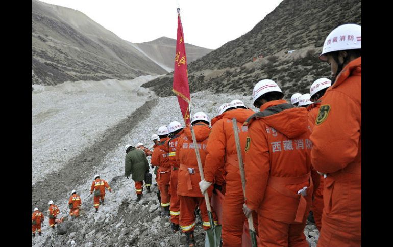 Las minas en China han sido por mucho tiempo las más mortales del mundo. AP / ARCHIVO