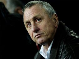 Este jueves, murió Johan Cruyff a la edad de 28 años, víctima de cáncer. AP / ARCHIVO