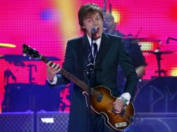 McCartney no será el primer músico en esta serie. AP / ARCHIVO