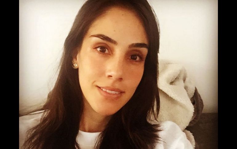 La actriz intentará lucir al natural por algún tiempo. INSTAGRAM / @sandraecheverriaoficial