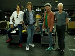 La actuación de la banda tendrá lugar en los aledaños de la Ciudad Deportiva de La Habana. TWITTER / @RollingStones