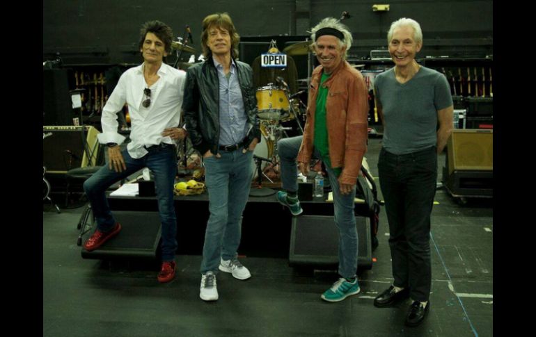 La actuación de la banda tendrá lugar en los aledaños de la Ciudad Deportiva de La Habana. TWITTER / @RollingStones