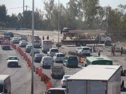 Autoridades prevén que el tráfico en los principales accesos carreteros se presente el próximo domingo. EL INFORMADOR / ARCHIVO