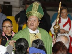 El cadenal afirmó que es necesario comprender la vida de Cristo. SUN / ARCHIVO