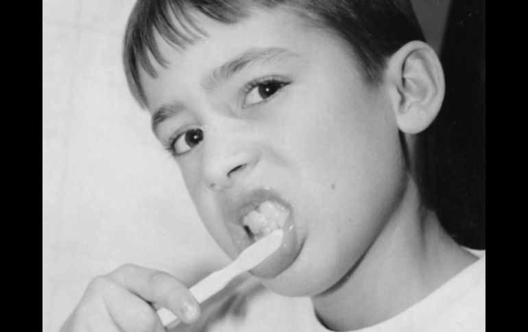 El cuidado dental es un hábito que debe desarrollarse desde la infancia. EL INFORMADOR / ARCHIVO