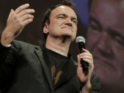 Tarantino será objeto de un análisis por parte de Wood. AP / ARCHIVO