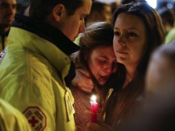 En los ataques del martes murieron 31 personas y 270 más resultaron lesionadas. EFE / L. Dubrule