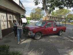 Colonos de Chapalita consideran que el programa Banquetas Libres avanza 'a paso lento'. EL INFORMADOR / F. Atilano