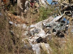 Dos soldados más resultaron heridos tras el accidente. NTX / ARCHIVO