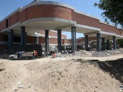 Autoridades confían en que con la construcción del Centro Cultural disminuya el número de delitos en la zona. EL INFORMADOR / M. Vargas