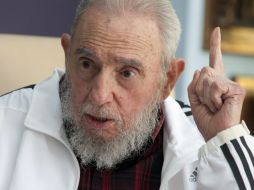 En su escrito, Fidel Castro recomienda a Obama que no tratae 'de elaborar teorías sobre la política cubana'. AP / ARCHIVO