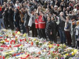 El hombre, sobre quien pendía una orden de captura internacional, negó ser un terrorista. EFE / ARCHIVO