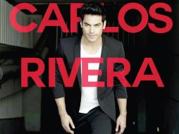 El famoso se presentará en el Auditorio Nacional de México el próximo 21 de mayo. FACEBOOK / Carlos Rivera