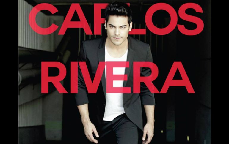 El famoso se presentará en el Auditorio Nacional de México el próximo 21 de mayo. FACEBOOK / Carlos Rivera