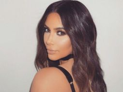 Kim Kardashian saltó a la fama, luego de que se diera a conocer el material. TWITTER / @KimKardashian