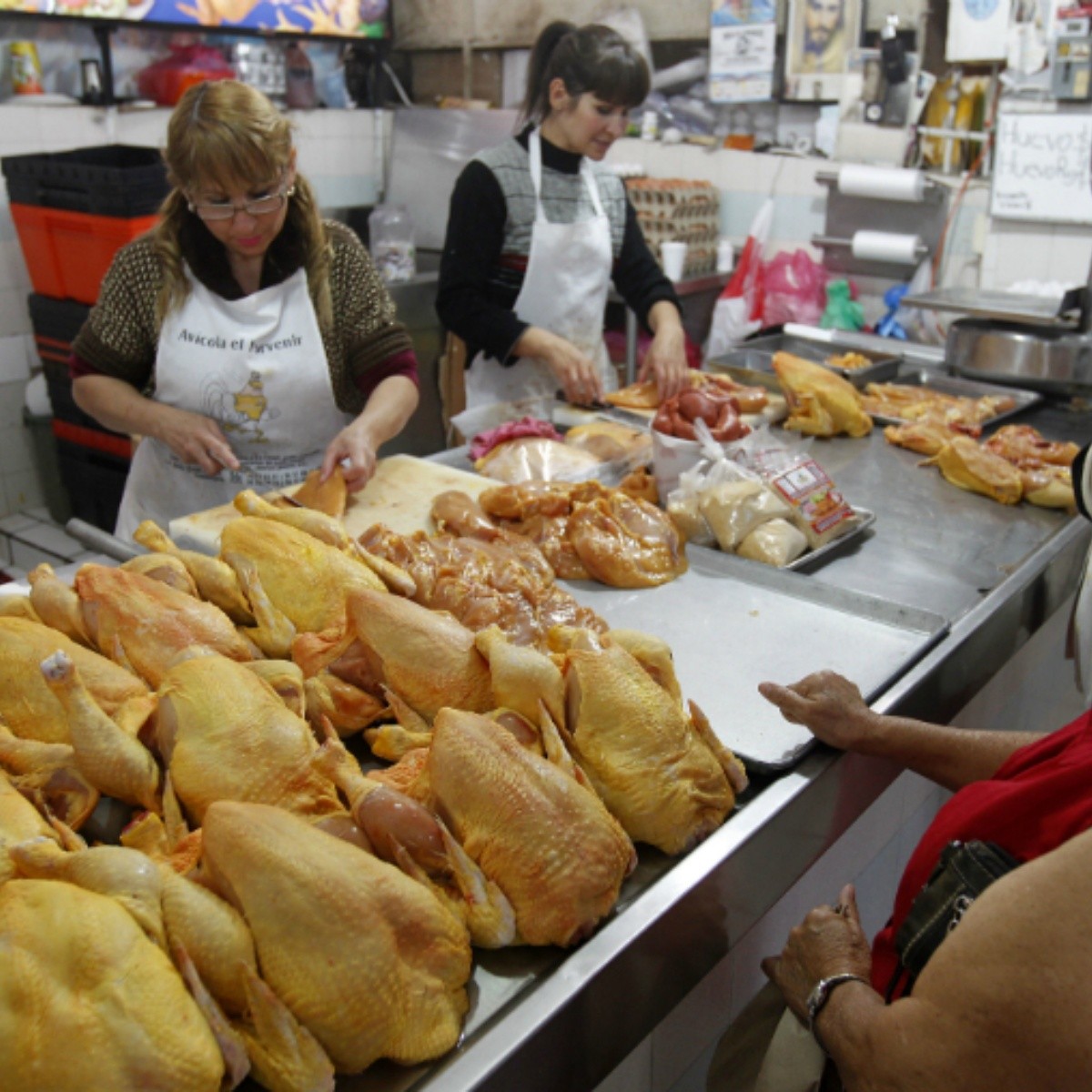 Monopolio en mercado de pollo causó daños por 107 MDP: Cofece | El  Informador