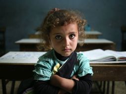 La Unicef estima que cerca de 10 millones de menores necesitan asistencia humanitaria urgente. AP / ARCHIVO