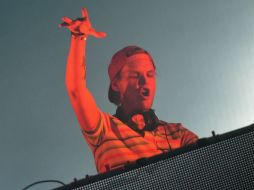 Avicii se dio a conocer en 2011 con el tema 'Levels' y afianzó su fama desde 2013. AFP / ARCHIVO