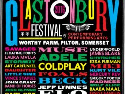 Se celebrará del 22 al 26 de junio, en Wohrty Farm, Pilton, Somerset, a 45 kilómetros de Bristol, Reino Unido. TWITTER / @GlastoFest