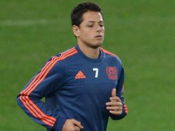 Javier sólo tendrá un día de preparación antes del juego. AFP / ARCHIVO